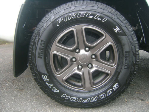 Ford Ranger Xlt 2.5 16v Flex 4x2 Cd Manual