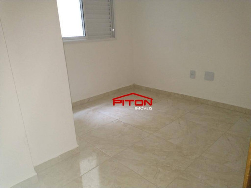 Imagem 13 de 15 de Studio Com 2 Dormitórios À Venda, 44 M² Por R$ 255.000,00 - Vila Guilhermina - São Paulo/sp - St0078