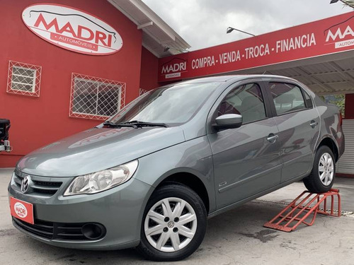 Imagem 1 de 9 de Volkswagen Voyage 1.0 8v