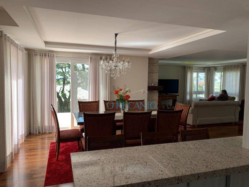 Imagem 4 de 26 de Casa Com 5 Dormitórios À Venda, 428 M² Por R$ 2.990.000,00 - Altos Pinheiros - Canela/rs - Ca0812
