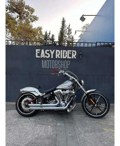 Moto Harley-davidson Fxsb 103 Breakout 2015
