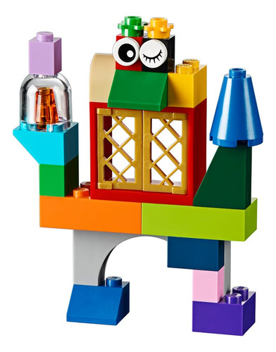 Lego Caja Grande De Ladrillos Creativos - 10698