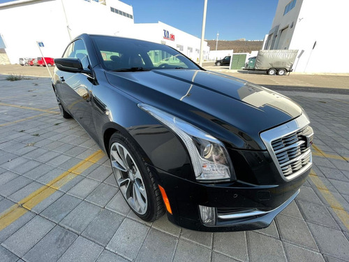 Imagen 3 de 14 de Cadillac Ats Coupé 2015 2.0 At