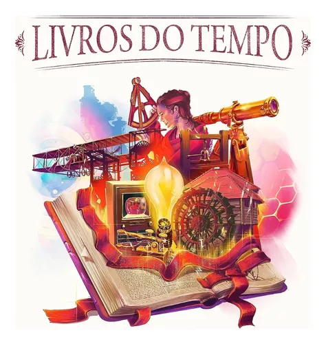 Livros: Jogos de Tabuleiro na