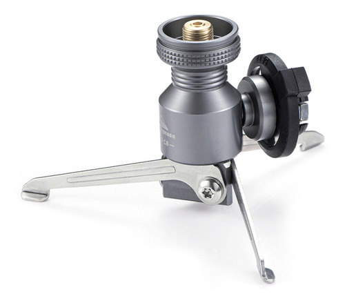 TriPod - Adaptador Plegable Para Estufa De Gas De Butano