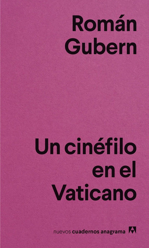 Libro Un Cinefilo En El Vaticano