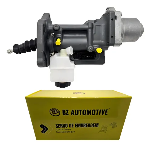 ☆a-T-u☆ Atuador Embreagem Automatizada Ehca Se Scania Pgr 2010 | Frete