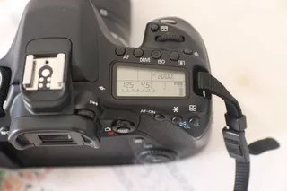 Canon Eos 80d Dslr Cor Preto