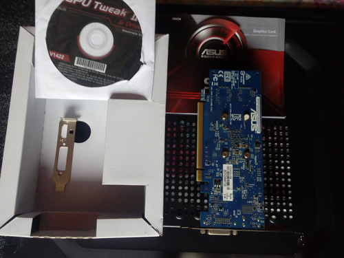 Nvidia Asus  Geforce 10 Series Gt 1030 Gt1030-2g-csm 2gb