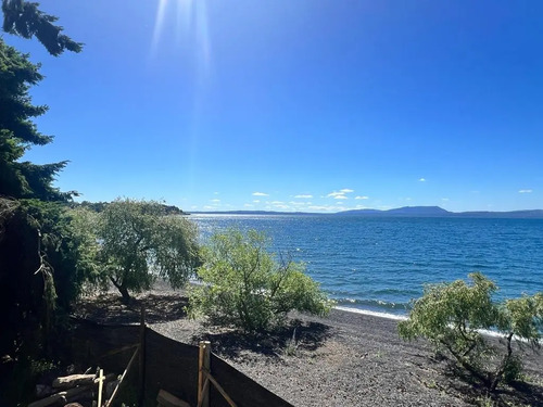Increíble Sitio De 1564m2 Con Orilla De Lago Villarrica