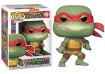 Comprar Rafael Funko Pop Tortugas Ninja Raphael