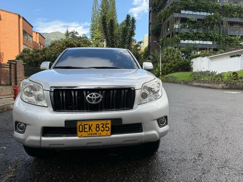 Toyota Prado Sumó Tx