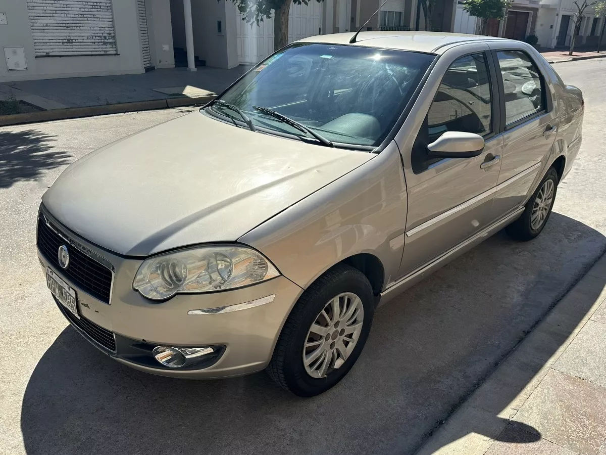 Fiat Siena 1.4 Elx Fire