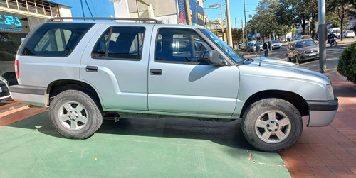 Chevrolet Blazer 2.8 Cdoble Dlx 4x2 Electronico