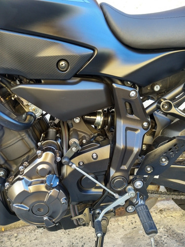 Yamaha Mt 07