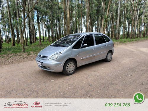 Citroën Xsara Picasso Glx 2.0 2005 Buen Estado!