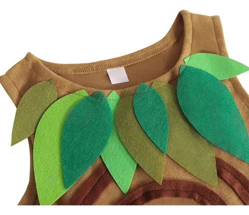 Disfraces De Árbol Para Niños, Ropa Y Accesorios Para Niños