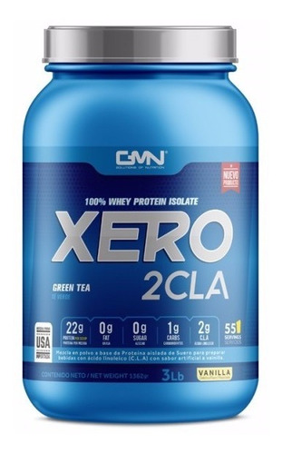 Xero 2 Cla Proteina Gmn 3lb Quem - Unidad a $260000