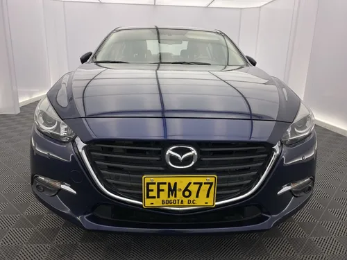 Mazda 3 2.0 Touring