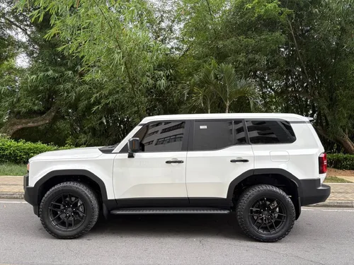 Toyota Prado Tx-l Tp 2400cc Ct Tc 8ab