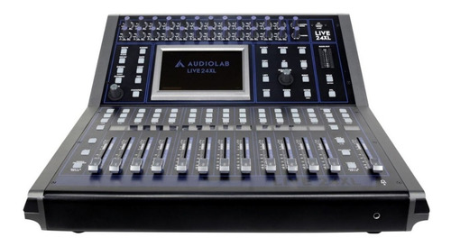 Consola Digital Audiolab Live 24xl Tactil Fader Motorizados