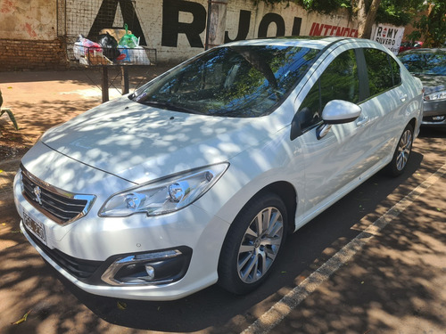 Peugeot 408 Feline 1.6l, Impecable, Listo Para Transferir