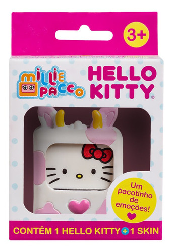 Imagem 1 de 5 de Caixa Hello Kitty Vaquinha