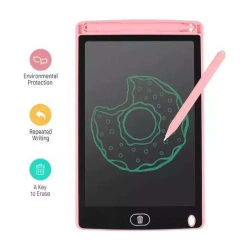 Lousa Magica Tablet 8.5 Polegadas Escrever, Pintar e Desenhar