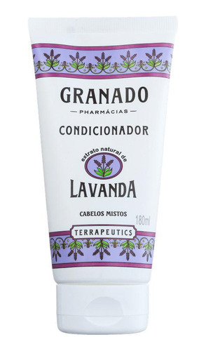 Lavanda Granado Terrapeutics Condicionador 180ml