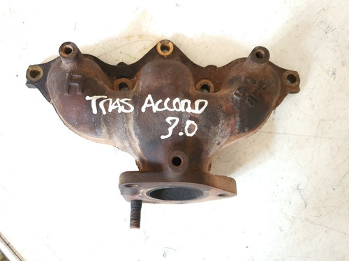 Multiple Escape Trasero Honda Accord 3.0 V6 98-02 