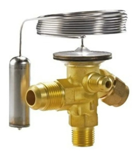 Válvula Expansión Danfoss Termostática, R22/r407c
