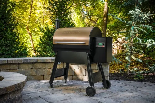 Grill pro smoker discount