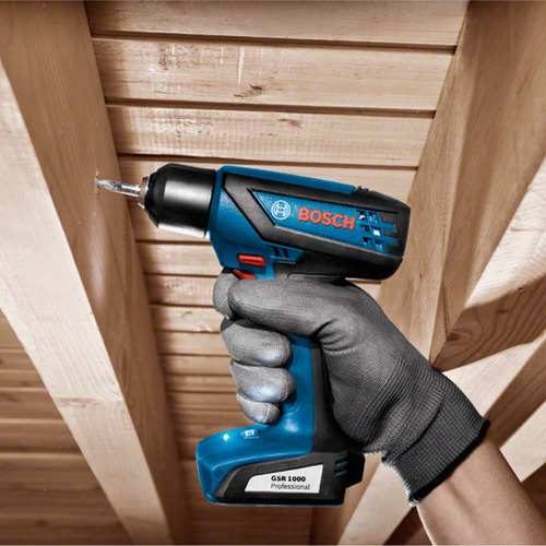 Taladro Atornillador Bosch Gsr1000 12v Inalambrico Dist Ofic