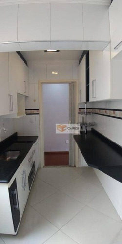 Apartamento Com 1 Dormitório, 52 M² - Venda Por R$ 210.000,00 Ou Aluguel Por R$ 800,00/mês - Botafogo - Campinas/sp - Ap7860
