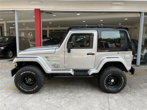 Troller T4 3.2 Tgv 4x4 16v Turbo Diesel 2p Manual 2013