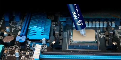 Imagen 5 de 5 de Pasta Termica Disipadora Arctic Mx-4 4g
