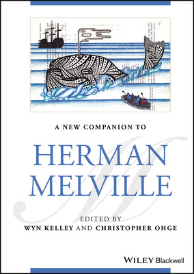 Libro A New Companion To Herman Melville - Kelley, Wyn