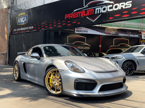 == Porsche // Cayman  Gt4  // 2 0 1 6 ==