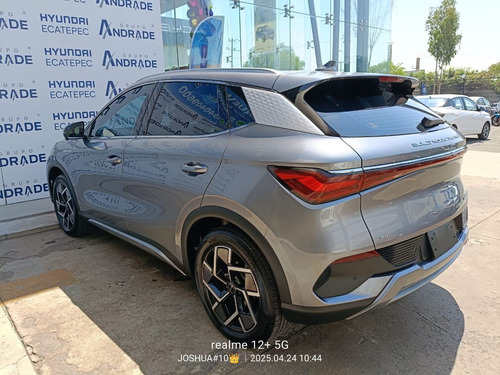 Byd Yuan Plus 2023