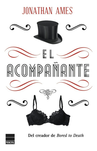 El Acompañante* - Jonathan Ames