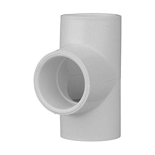 3 4  Tee Codo Pipe Fitting Zocalo Contratista Programa Pvc 4