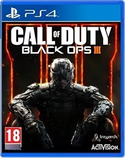 Call Of Duty Black Ops 3 Ps4