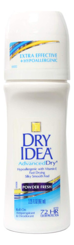 Dry Idea Adv Powdr Frsh R Si - 7350718:mL a $349990