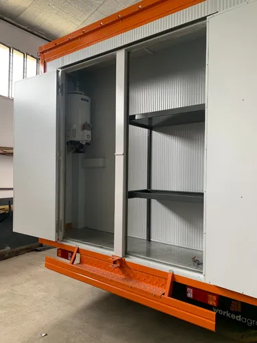 Casilla Rural Cs550 Nueva Para 2 Personas