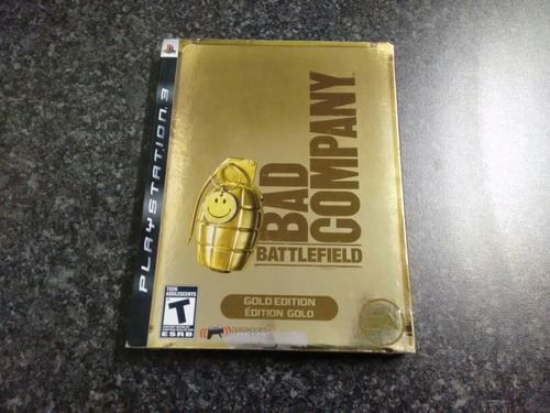 battlefield bad company gold edition ps3 battlefield bad company gold edition ps3