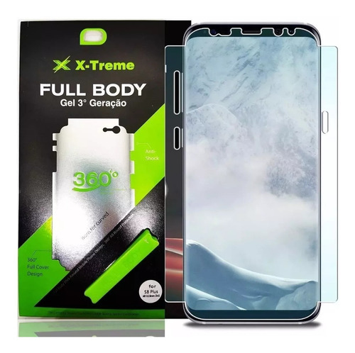 Película Galaxy S9 Plus (360) Full Body Frente / Verso