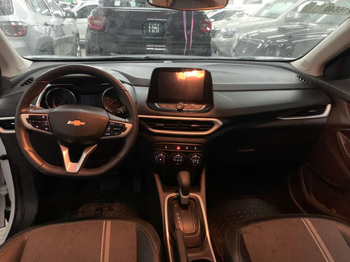 Imagem 3 de 6 de Chevrolet Tracker 1.0 Turbo Flex Ltz Automático