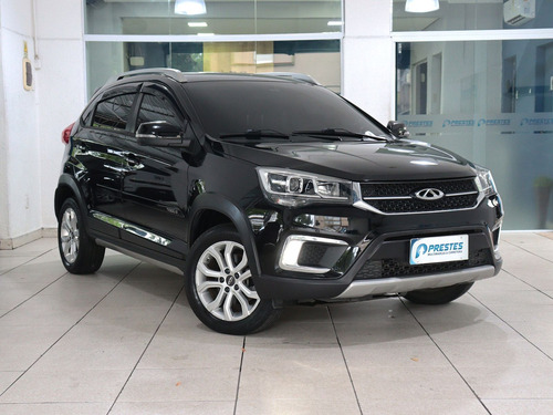 Chery Tiggo 2 2 Look 1.5 16V Flex Mec. 5p