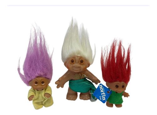 Troll Dam 1985-2005 (Usado)