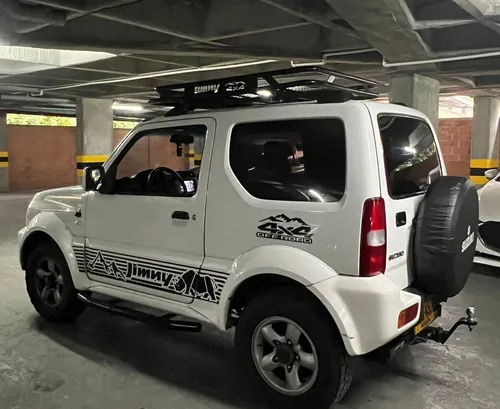 Suzuki Jimny 1.3 Jlx